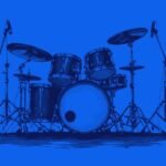 Image of Musical Instrument – Artistic Drawing – Item: 50389