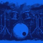 Image of Musical Instrument – Artistic Drawing – Item: 50393