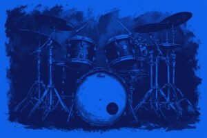 Image of Musical Instrument – Artistic Drawing – Item: 50393
