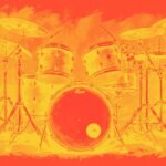 Image of Musical Instrument – Artistic Drawing – Item: 51980