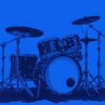 Image of Musical Instrument – Artistic Drawing – Item: 50764