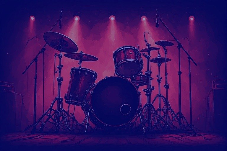 From the Musical Instrument – Artistic Drawing – Item: 46563 Image of Musical Instrument – Artistic Drawing – Item: 46563