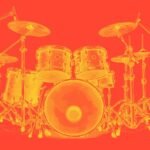 Image of Musical Instrument – Artistic Drawing – Item: 51988
