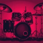 Image of Musical Instrument – Artistic Drawing – Item: 49796