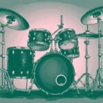 Image of Musical Instrument – Artistic Drawing – Item: 52122