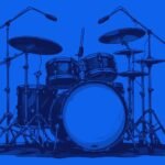 Image of Musical Instrument – Artistic Drawing – Item: 50777