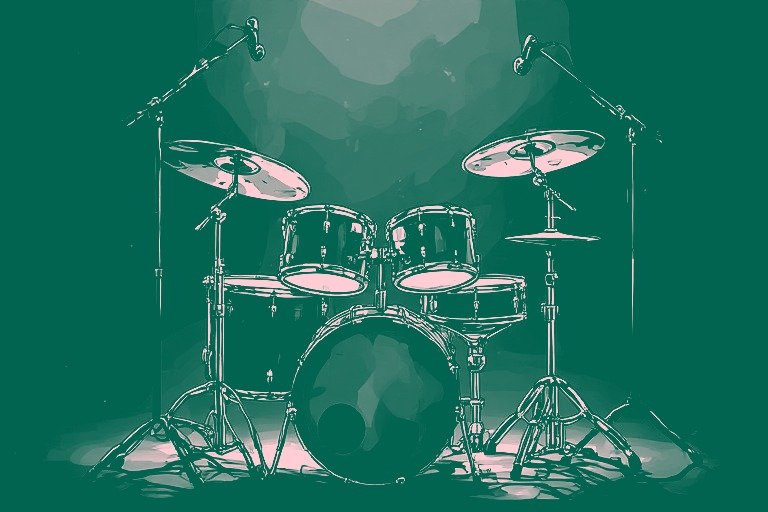 From the Musical Instrument – Artistic Drawing – Item: 52130 Image of Musical Instrument – Artistic Drawing – Item: 52130