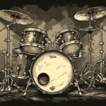 From the Musical Instrument – Artistic Drawing – Item: 50189 Image of Musical Instrument – Artistic Drawing – Item: 50189