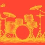 Image of Musical Instrument – Artistic Drawing – Item: 52002