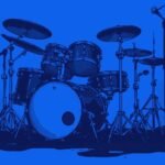 Image of Musical Instrument – Artistic Drawing – Item: 50785