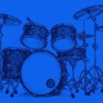 Image of Musical Instrument – Artistic Drawing – Item: 50792