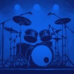 Image of Musical Instrument – Artistic Drawing – Item: 50795
