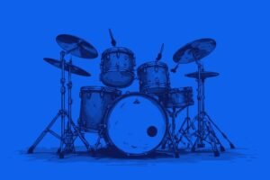 Image of Musical Instrument – Artistic Drawing – Item: 50798
