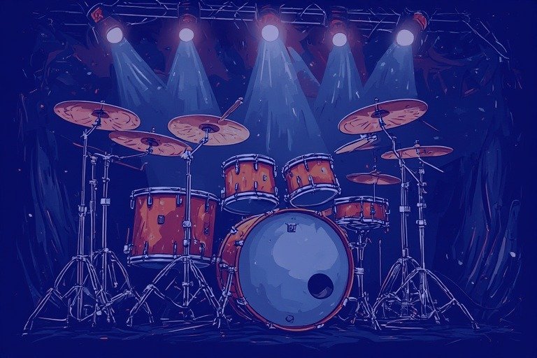 From the Musical Instrument – Artistic Drawing – Item: 46601 Image of Musical Instrument – Artistic Drawing – Item: 46601