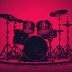 Image of Musical Instrument – Artistic Drawing – Item: 50857