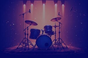 Image of Musical Instrument – Artistic Drawing – Item: 46605
