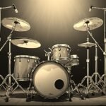 Image of Musical Instrument – Artistic Drawing – Item: 50212