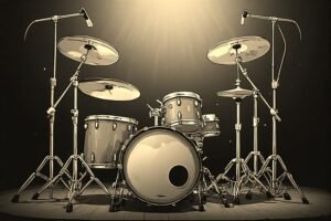Image of Musical Instrument – Artistic Drawing – Item: 50212