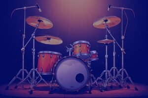 Image of Musical Instrument – Artistic Drawing – Item: 46606