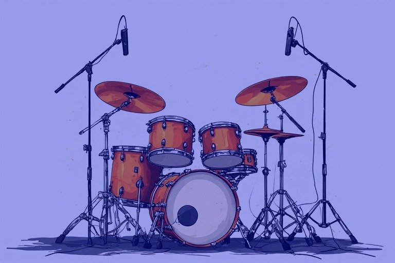From the Musical Instrument – Artistic Drawing – Item: 46608 Image of Musical Instrument – Artistic Drawing – Item: 46608