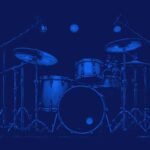 Image of Musical Instrument – Artistic Drawing – Item: 50811
