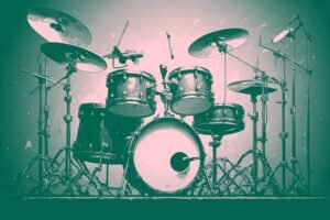 Image of Musical Instrument – Artistic Drawing – Item: 52164