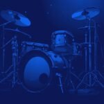 Image of Musical Instrument – Artistic Drawing – Item: 50818