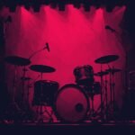 Image of Musical Instrument – Artistic Drawing – Item: 50874