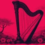 Image of Musical Instrument – Artistic Drawing – Item: 50878