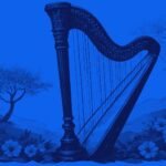 Image of Musical Instrument – Artistic Drawing – Item: 51495