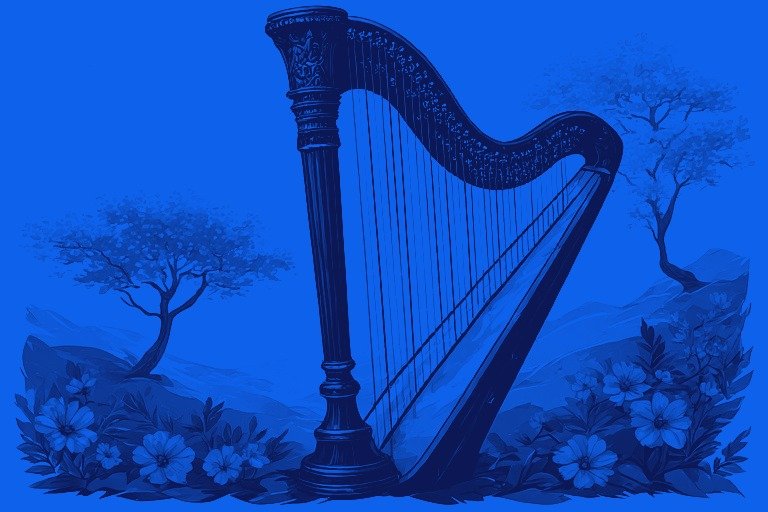 From the Musical Instrument – Artistic Drawing – Item: 51495 Image of Musical Instrument – Artistic Drawing – Item: 51495