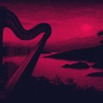 Image of Musical Instrument – Artistic Drawing – Item: 50881