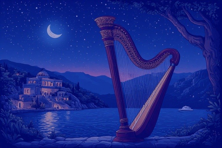 From the Musical Instrument – Artistic Drawing – Item: 46638 Image of Musical Instrument – Artistic Drawing – Item: 46638