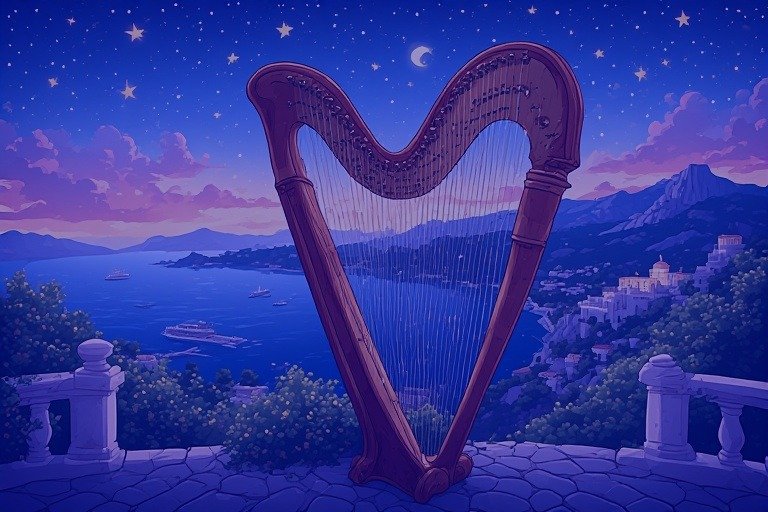From the Musical Instrument – Artistic Drawing – Item: 46641 Image of Musical Instrument – Artistic Drawing – Item: 46641