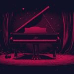 Image of Musical Instrument – Artistic Drawing – Item: 50894
