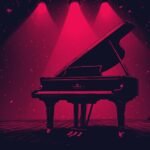 Image of Musical Instrument – Artistic Drawing – Item: 50895
