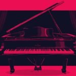 Image of Musical Instrument – Artistic Drawing – Item: 50898