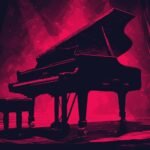 Image of Musical Instrument – Artistic Drawing – Item: 50899