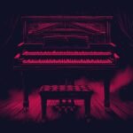 Image of Musical Instrument – Artistic Drawing – Item: 50900