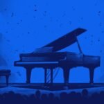 Image of Musical Instrument – Artistic Drawing – Item: 51519