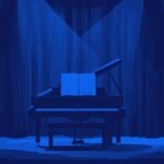 Image of Musical Instrument – Artistic Drawing – Item: 51520