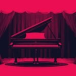Image of Musical Instrument – Artistic Drawing – Item: 50904