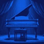 Image of Musical Instrument – Artistic Drawing – Item: 51524