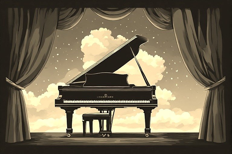 From the Musical Instrument – Artistic Drawing – Item: 51384 Image of Musical Instrument – Artistic Drawing – Item: 51384