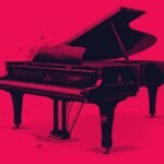 Image of Musical Instrument – Artistic Drawing – Item: 50911