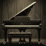 Image of Musical Instrument – Artistic Drawing – Item: 51386