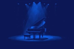 Image of Musical Instrument – Artistic Drawing – Item: 51531