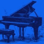 Image of Musical Instrument – Artistic Drawing – Item: 51536