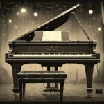 Image of Musical Instrument – Artistic Drawing – Item: 51396