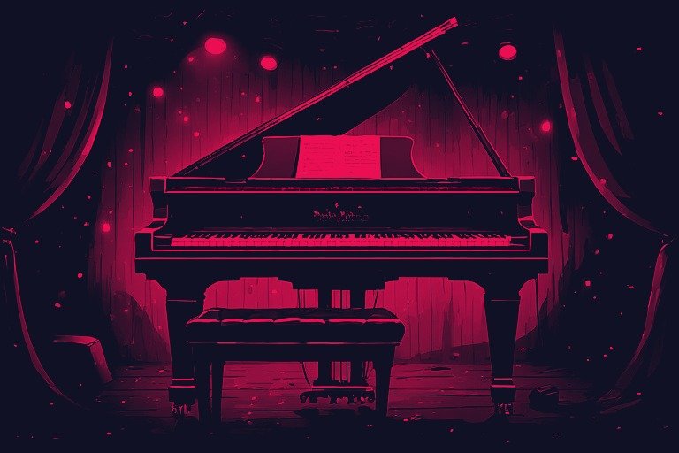 From the Musical Instrument – Artistic Drawing – Item: 50923 Image of Musical Instrument – Artistic Drawing – Item: 50923